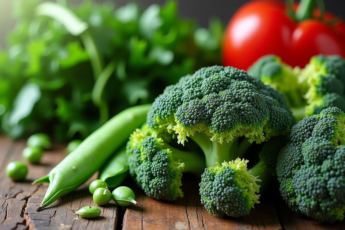 légumes protéines