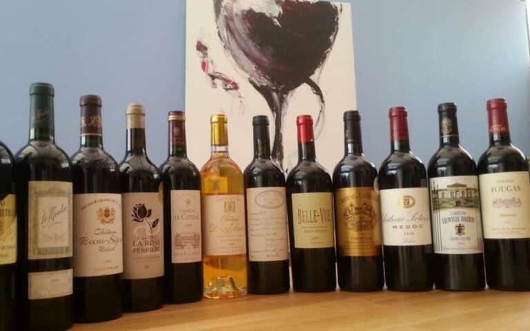 Quels sont les meilleurs vins de Bordeaux ? - Madame Gertrude